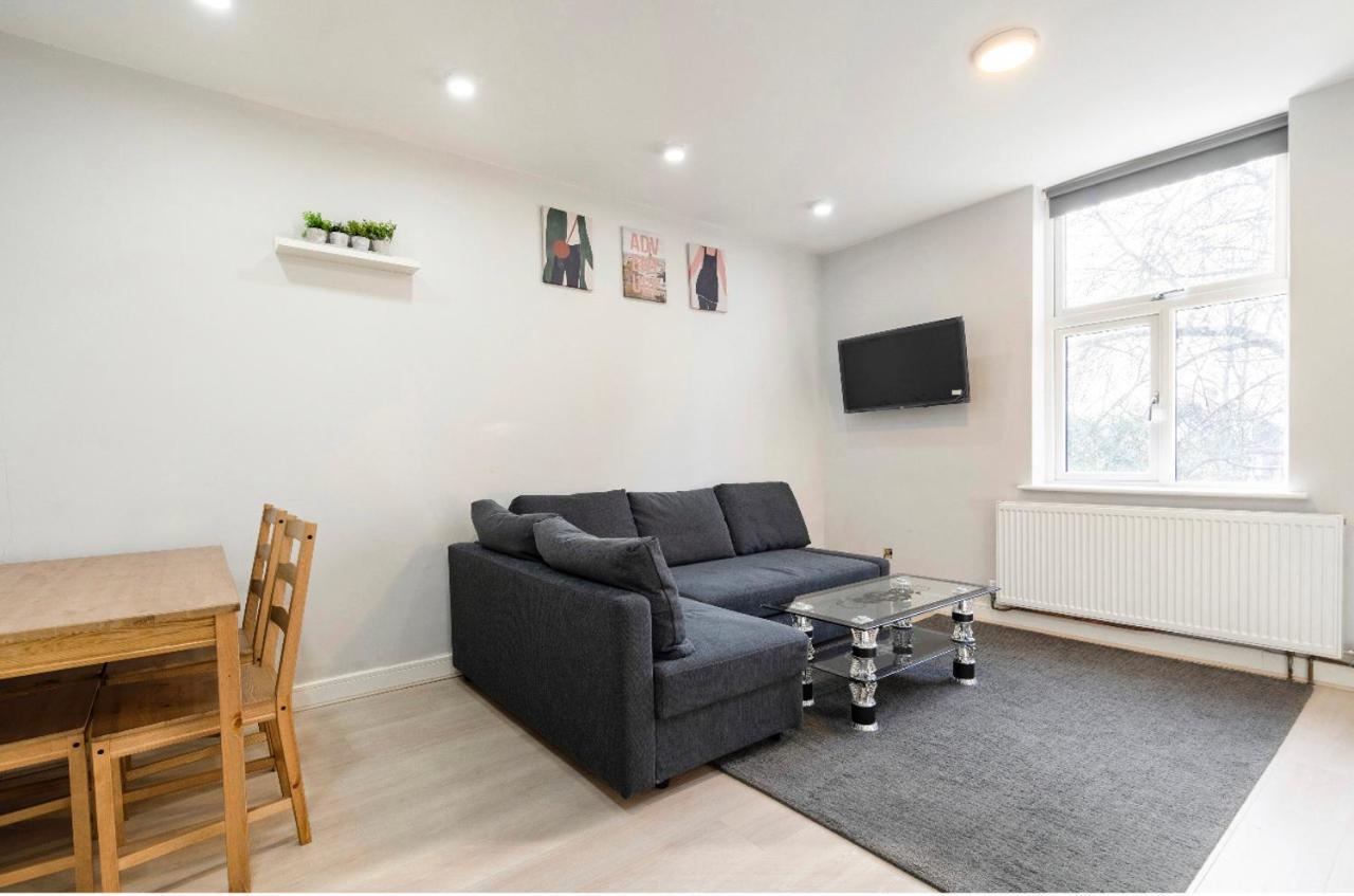 Апартаменты Luxury Flat In Moseley With Free Parking Бирмингем Экстерьер фото