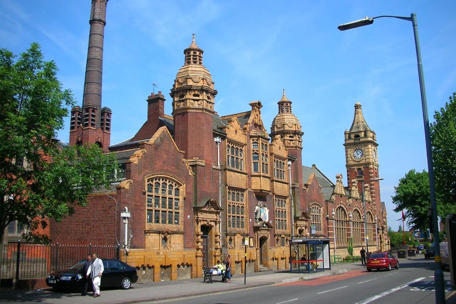 Апартаменты Luxury Flat In Moseley With Free Parking Бирмингем Экстерьер фото
